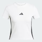 Áo Phông - Áo thun Thể Thao Nữ ADIDAS W 3S Sj Baby T JE1239 
