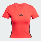 Áo Phông - Áo thun Thể Thao Nữ ADIDAS W 3S Sj Baby T JE1242 