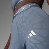  Quần Bó Tập Luyện Nữ ADIDAS Tf Print 7/8 L JE3645 