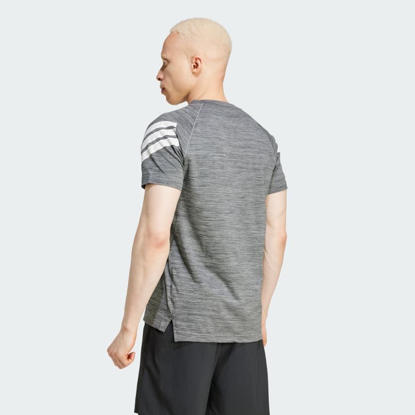  Áo Phông - Áo thun Tập Luyện Nam ADIDAS Gym+ 3S Tee JE5669 