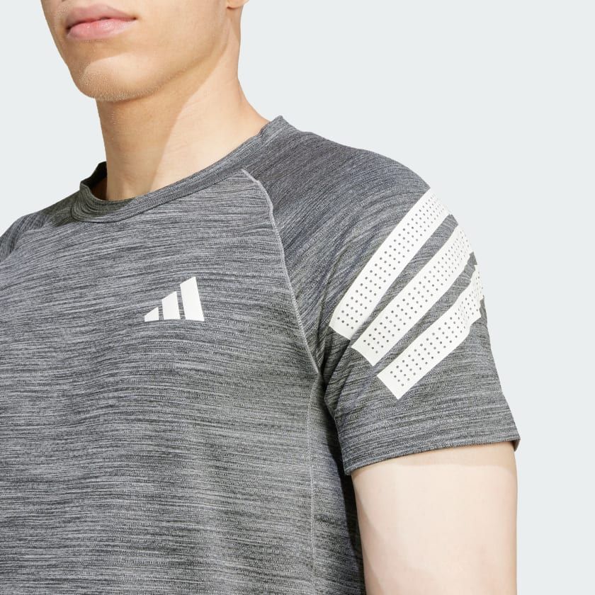  Áo Phông - Áo thun Tập Luyện Nam ADIDAS Gym+ 3S Tee JE5669 