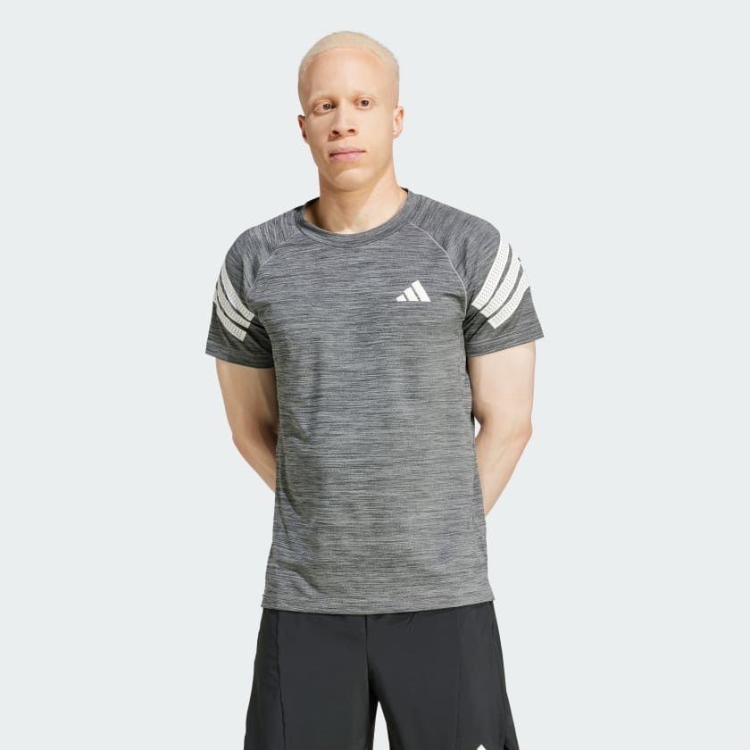  Áo Phông - Áo thun Tập Luyện Nam ADIDAS Gym+ 3S Tee JE5669 