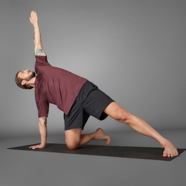  Quần Đùi Tập Luyện Nam ADIDAS Puremotionshort JE5688 