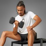  Áo Phông - Áo thun Tập Luyện Nam ADIDAS Airchill Tee JE5747 