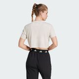  Áo Phông - Áo thun Tập Luyện Nữ ADIDAS We Min Tee JE6169 