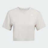  Áo Phông - Áo thun Tập Luyện Nữ ADIDAS We Min Tee JE6169 