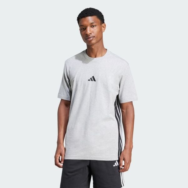  Áo Phông - Áo thun Thể Thao Nam ADIDAS M 3S Sj T JE6396 