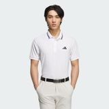  Áo Polo Golf Nam ADIDAS Ult365 3 Striped Ribbed Polo JE7132 