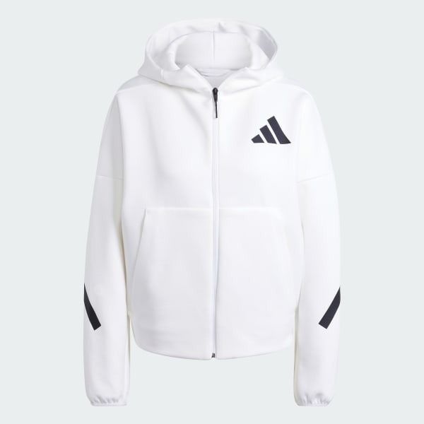  Áo Khoác Thể Thao Nữ ADIDAS W Z.N.E. Fz JE7849 