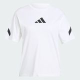  Áo Phông - Áo thun Thể Thao Nữ ADIDAS W Z.N.E. Tee JE7857 