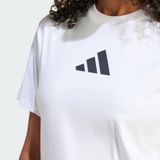  Áo Phông - Áo thun Thể Thao Nữ ADIDAS W Z.N.E. Tee JE7857 