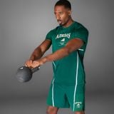  Áo Phông - Áo thun Tập Luyện Nam ADIDAS D4T Heritage Tee JE8230 