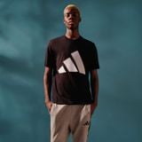  Áo Phông - Áo thun Thể Thao Nam ADIDAS M Bl Sj T JE8945 
