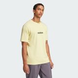  Áo Phông - Áo thun Thể Thao Nam ADIDAS M Lin Sj T JE9003 