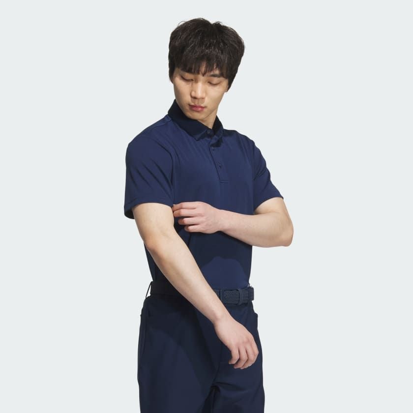  Áo Polo Golf Nam ADIDAS Short Sleeve Polo JF0984 