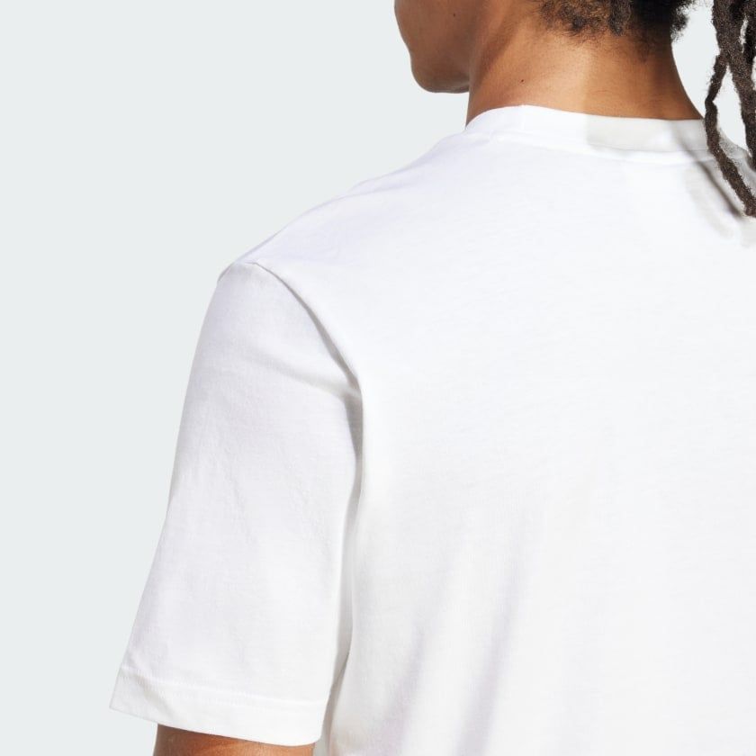  Áo Phông - Áo thun Thể Thao Nam ADIDAS M Sl Sj T JF1092 