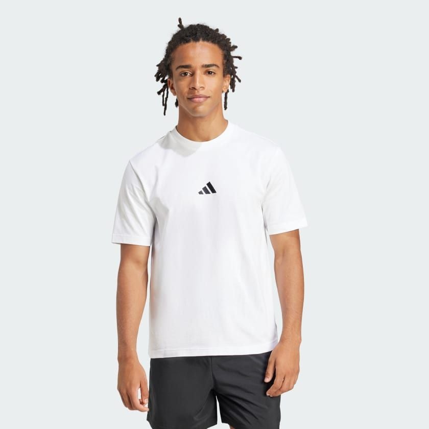  Áo Phông - Áo thun Thể Thao Nam ADIDAS M Sl Sj T JF1092 