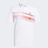  Áo Polo Golf Nam ADIDAS Chest Stripes Polo JF8980 