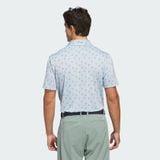  Áo Polo Golf Nam ADIDAS Ult365 Printed Mesh Polo JF9003 