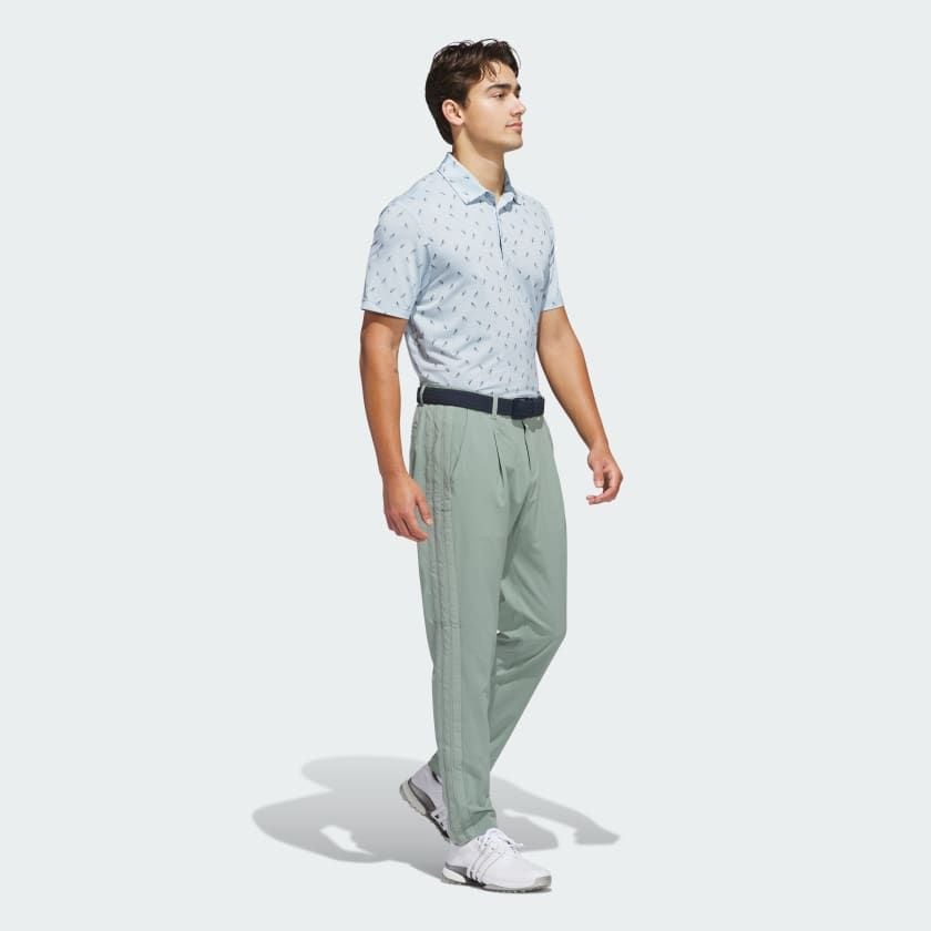  Áo Polo Golf Nam ADIDAS Ult365 Printed Mesh Polo JF9003 