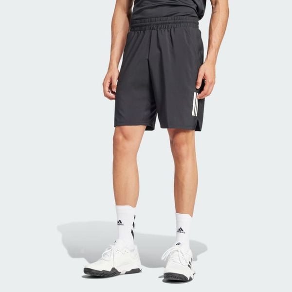  Quần Đùi Tennis Nam ADIDAS Club 3Str Short JG3589 