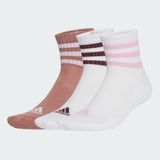  Vớ Tập Luyện Unisex ADIDAS 3S C Spw Mid 3P JG3700 