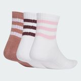  Vớ Tập Luyện Unisex ADIDAS 3S C Spw Mid 3P JG3700 