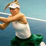  Váy Tennis Nữ ADIDAS Heritage Skirt JG3995 