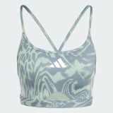  Áo Ngực Thể Thao Tập Luyện Nữ ADIDAS We Aer Aop Bra JH1424 