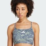  Áo Ngực Thể Thao Tập Luyện Nữ ADIDAS We Aer Aop Bra JH1424 