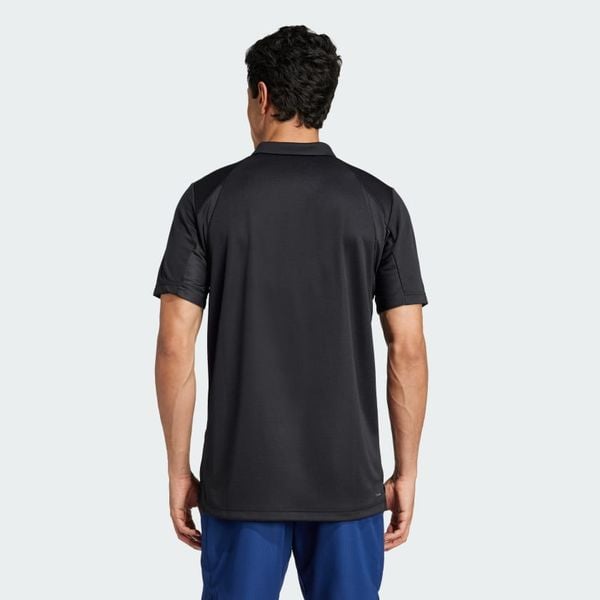  Áo Polo Tennis Nam ADIDAS Clima Polo JH3395 