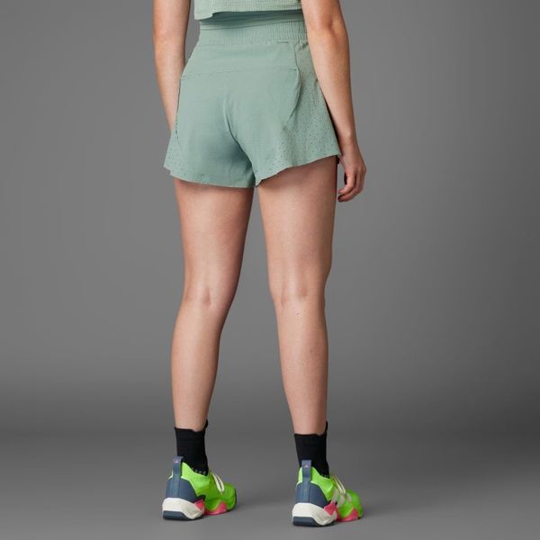  Quần Đùi Tập Luyện Nữ ADIDAS Airchill 2-1 Sh JH3786 