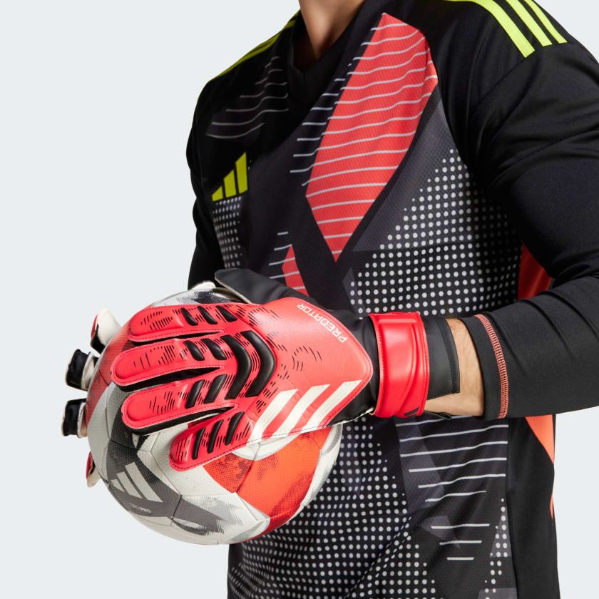 Găng Tay Bóng Đá Unisex ADIDAS Pred Gl Trn JH3805 