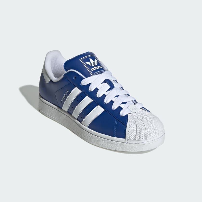 Giày Originals Unisex ADIDAS Superstar Ii JI0145 