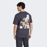  Áo Phông - Áo thun Thể Thao Nam ADIDAS M Sw Tm T JI5716 