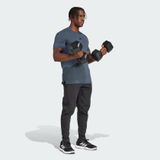  Áo Phông - Áo thun Tập Luyện Nam ADIDAS D4T Tee JI5770 