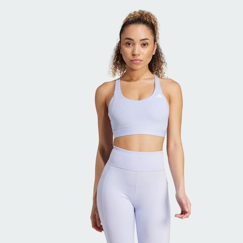  Áo Ngực Thể Thao Tập Luyện Nữ ADIDAS Ultimate Hs Bra JI5983 