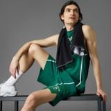  Quần Đùi Tập Luyện Nam ADIDAS D4T Heritage Short JI6348 