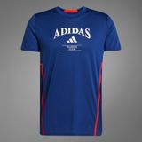  Áo Phông - Áo thun Tập Luyện Nam ADIDAS D4T Heritage Tee JI6353 