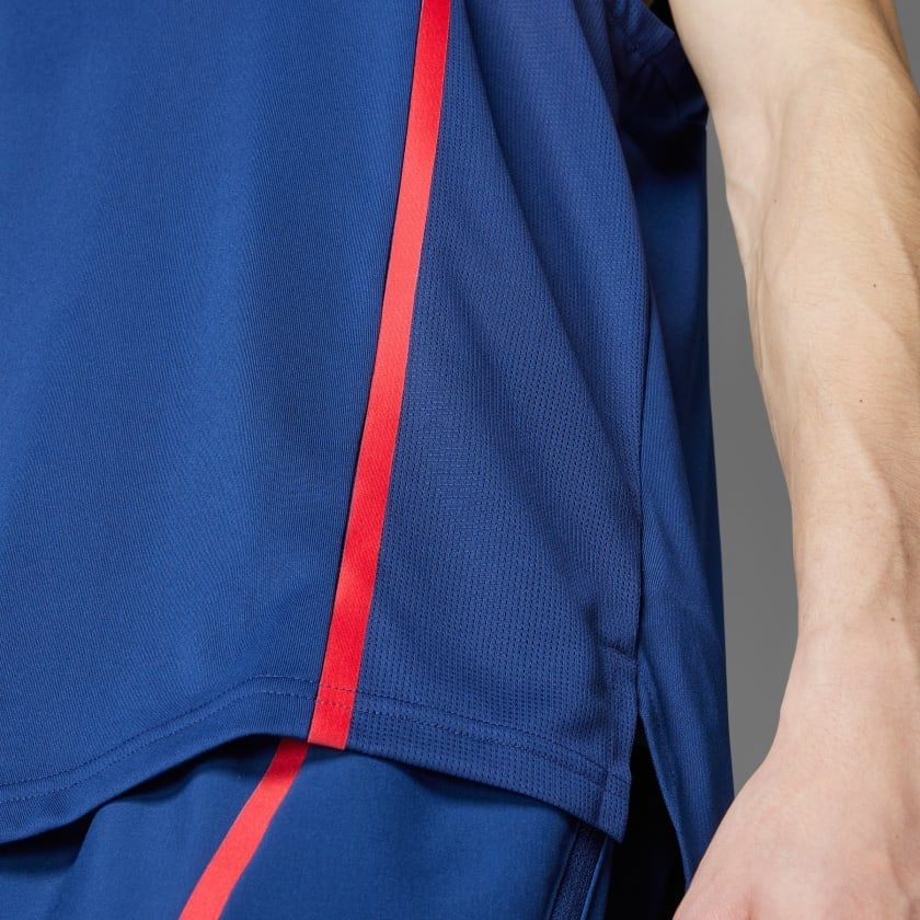  Áo Ba Lỗ Tập Luyện Nam ADIDAS D4T Heritage Tank JI6354 