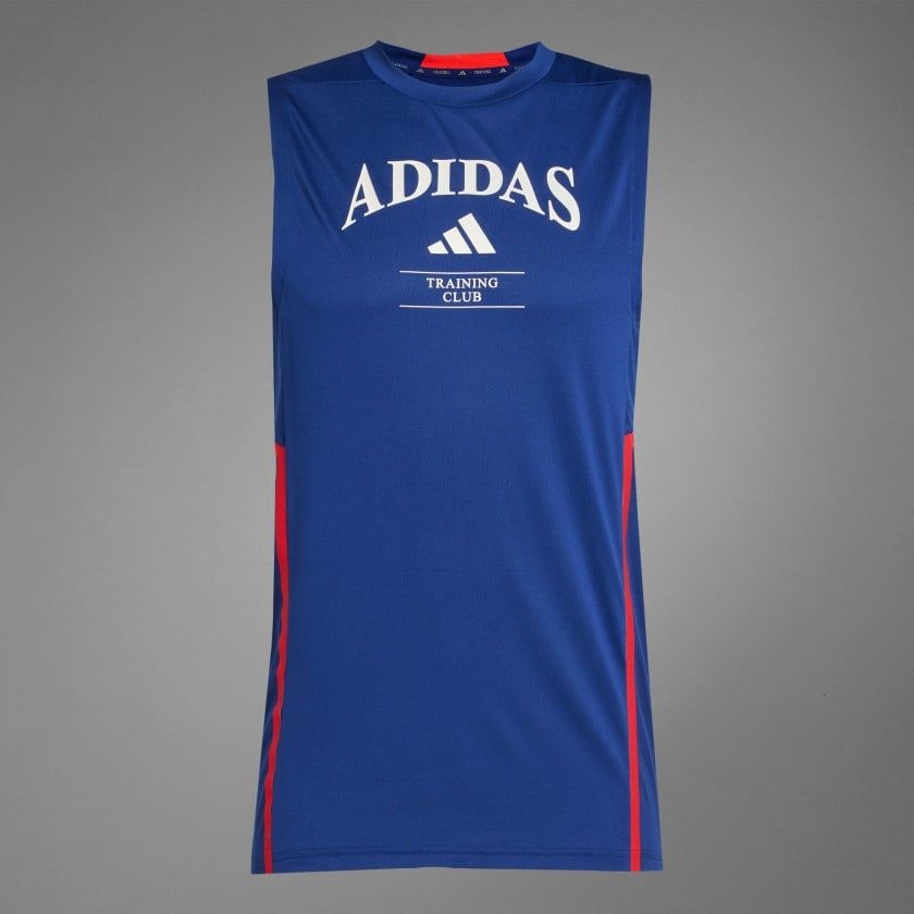  Áo Ba Lỗ Tập Luyện Nam ADIDAS D4T Heritage Tank JI6354 