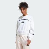  Áo Khoác Thể Thao Nữ ADIDAS W Z.N.E. Swt JI7554 