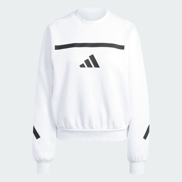  Áo Khoác Thể Thao Nữ ADIDAS W Z.N.E. Swt JI7554 