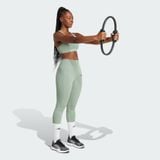  Áo Ngực Thể Thao Tập Luyện Nữ ADIDAS Pwi Rib Ms JI8046 