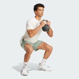 Quần Đùi Tập Luyện Nam ADIDAS D4T Short JI8138 
