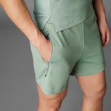  Quần Đùi Tập Luyện Nam ADIDAS Airchill Shorts JI8191 