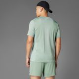 Áo Phông - Áo thun Tập Luyện Nam ADIDAS Airchill Tee JI8197 