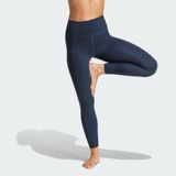  Quần Bó Tập Luyện Nữ ADIDAS All Me 7/8 L JI8360 