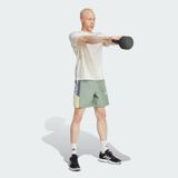  Quần Đùi Tập Luyện Nam ADIDAS Tr Ess Cb Short JI8394 