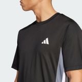  Áo Phông - Áo thun Tập Luyện Nam ADIDAS Tr Ess Cb Tee JI8397 
